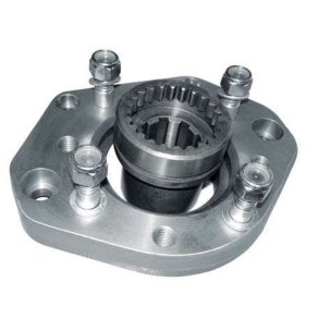 Engine Adapter V6, V8 Mercedes