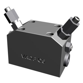 Cetop 3 trykskifteventil 30 L/min