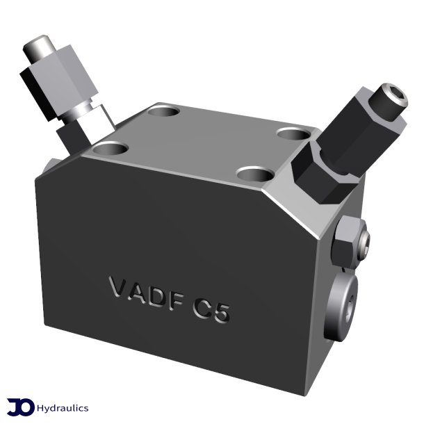 Cetop 5 Auto directional valve