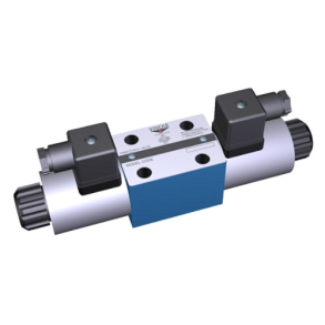 Cetop 3 - NG6 Retningsventil 12VDC