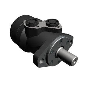 Orbitmotor 125cc (OMR) m. n�leleje