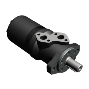 Orbitmotor 125cc (OMR) m. bremse