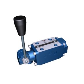 Cetop 5 - NG10 Retningsventil Manuel