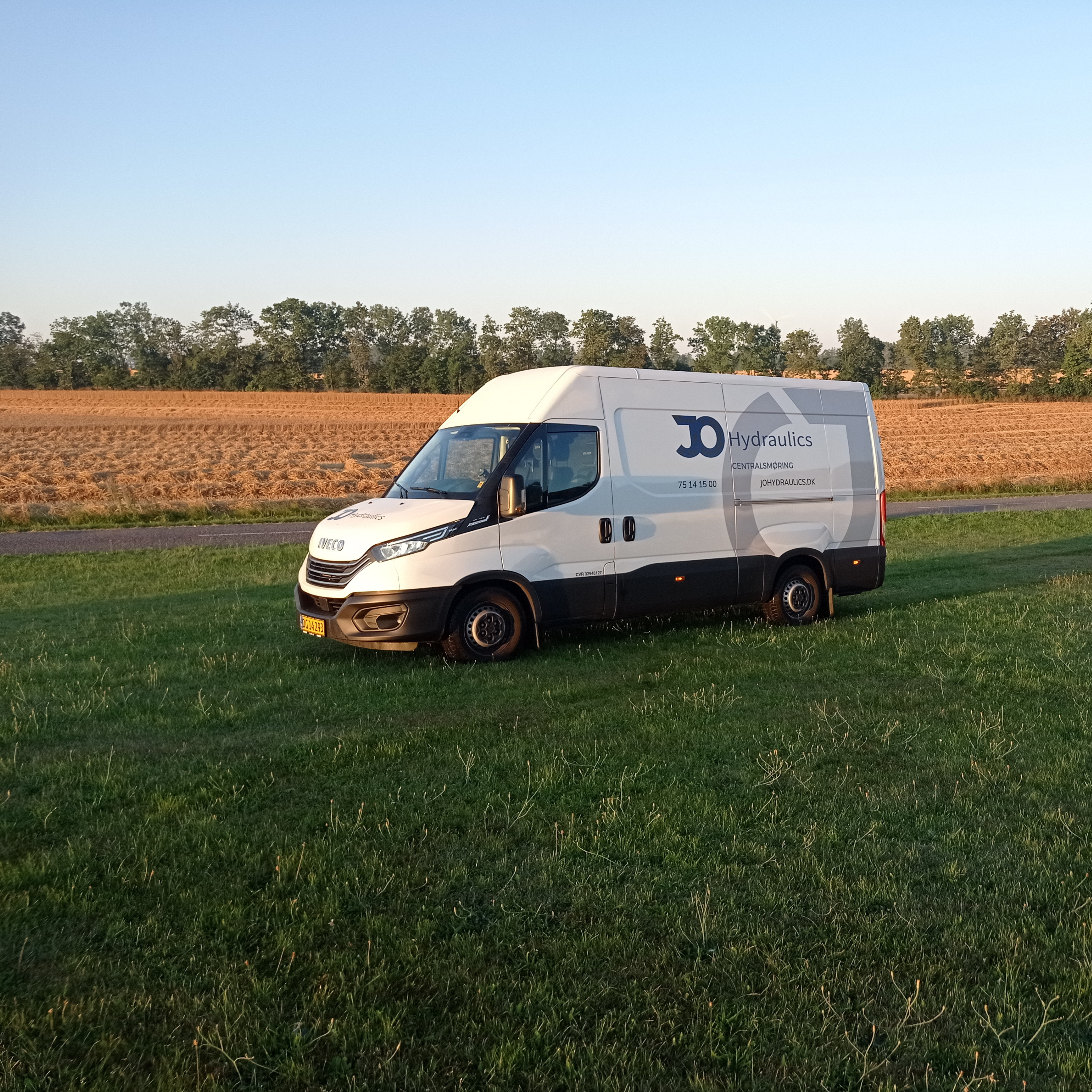 JO Hydraulics – Centralsmøringskoncepter