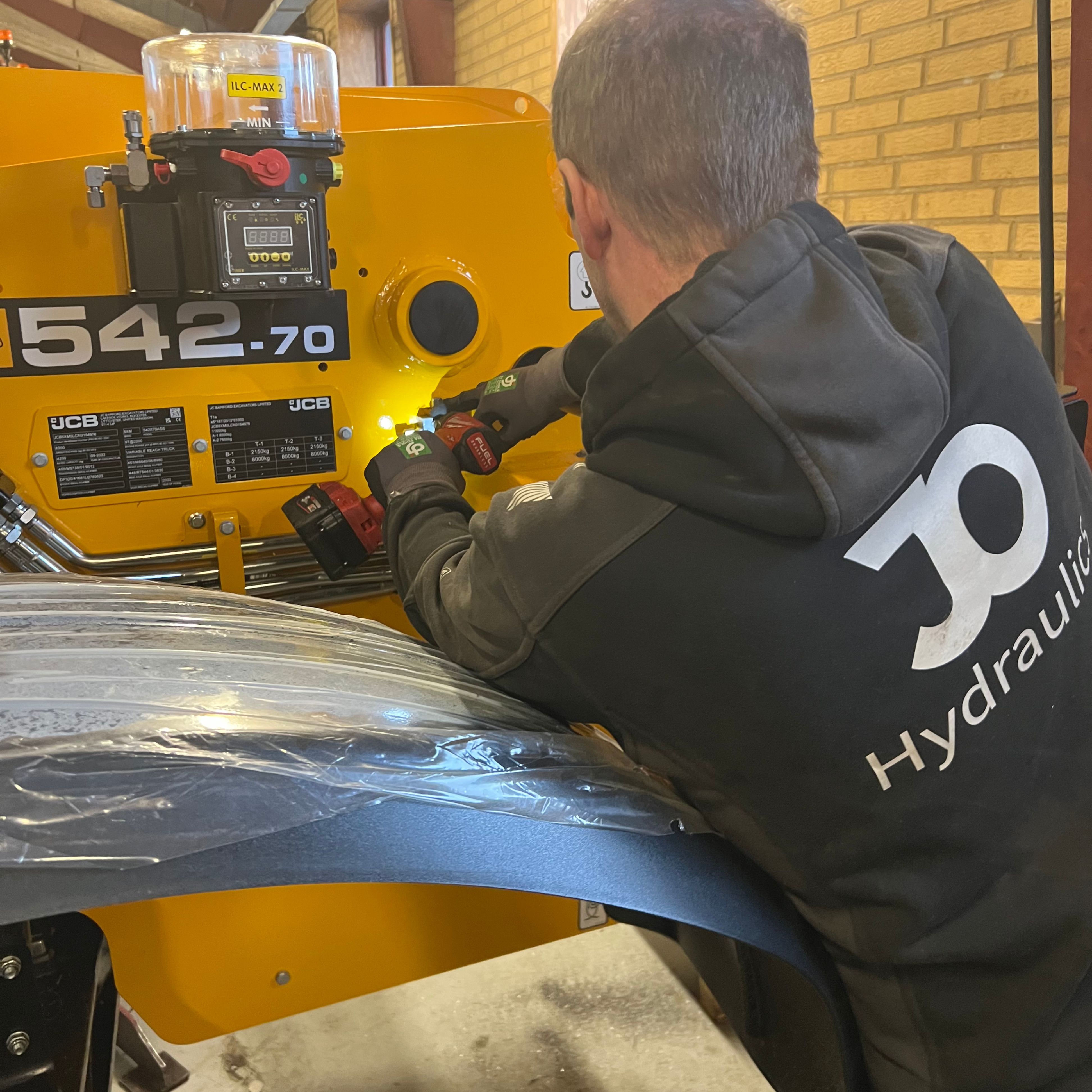 Find det rette centralsmøringskoncept