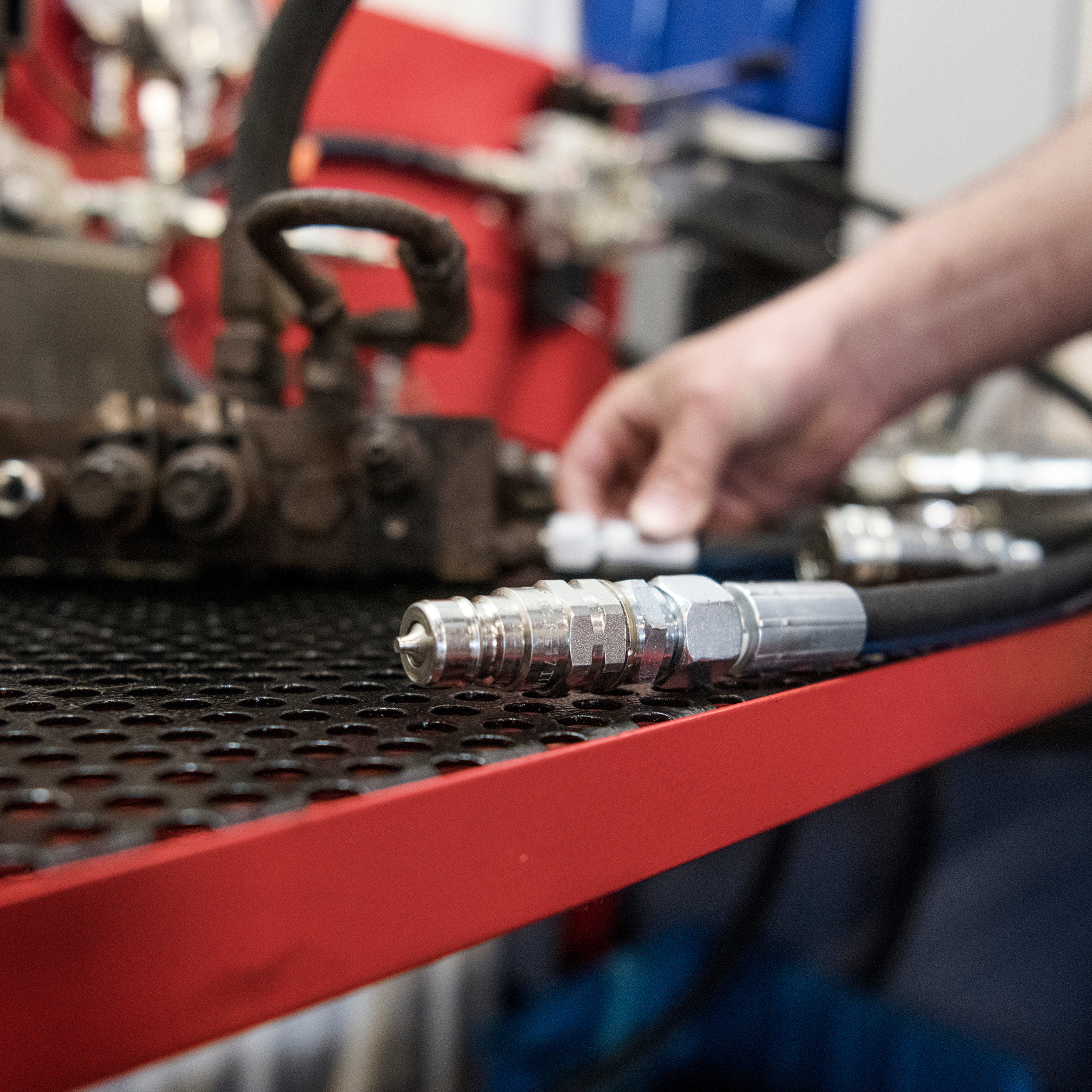 JO Hydraulics – Skræddersyede løsninger til industrien