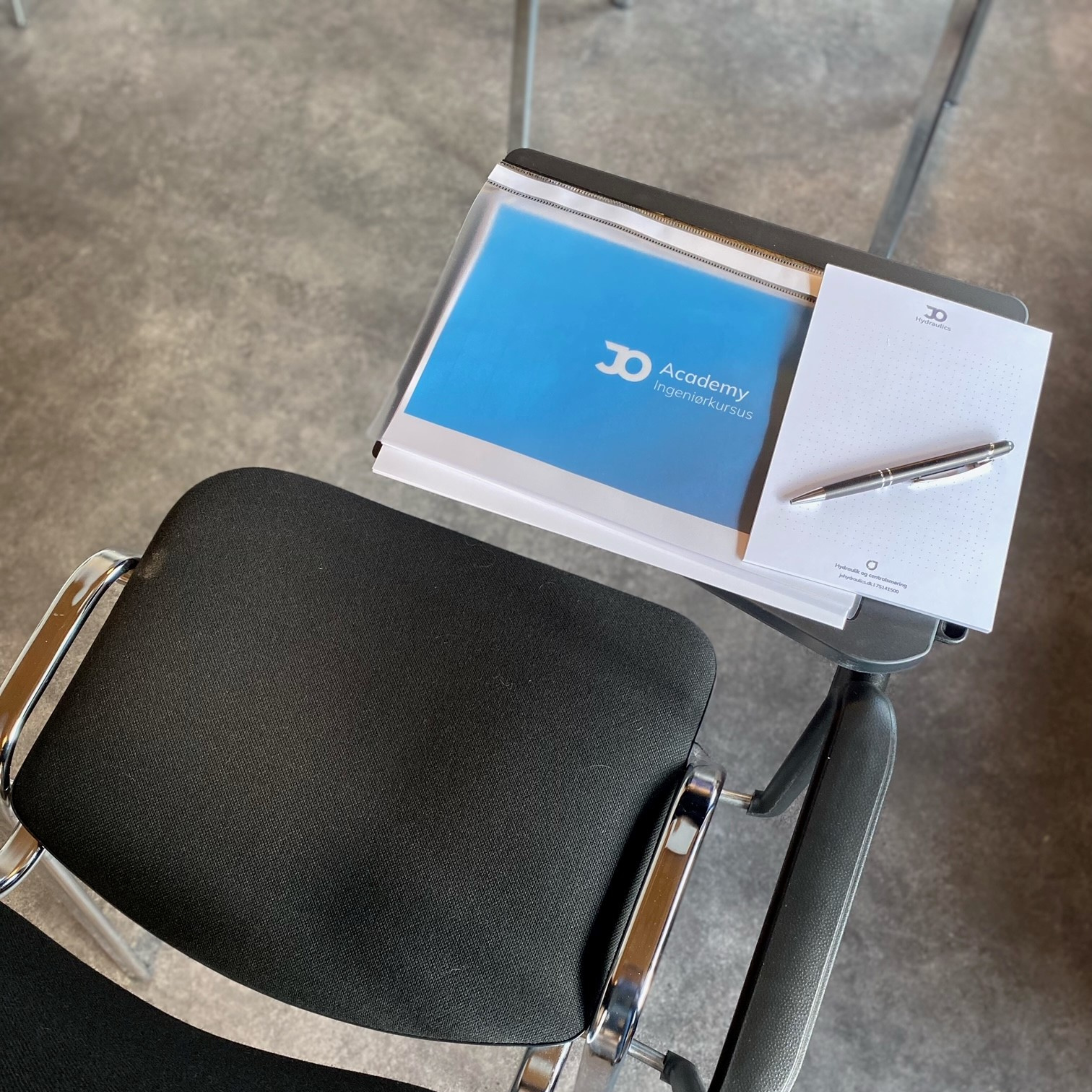 JO Hydraulics – JO Academy