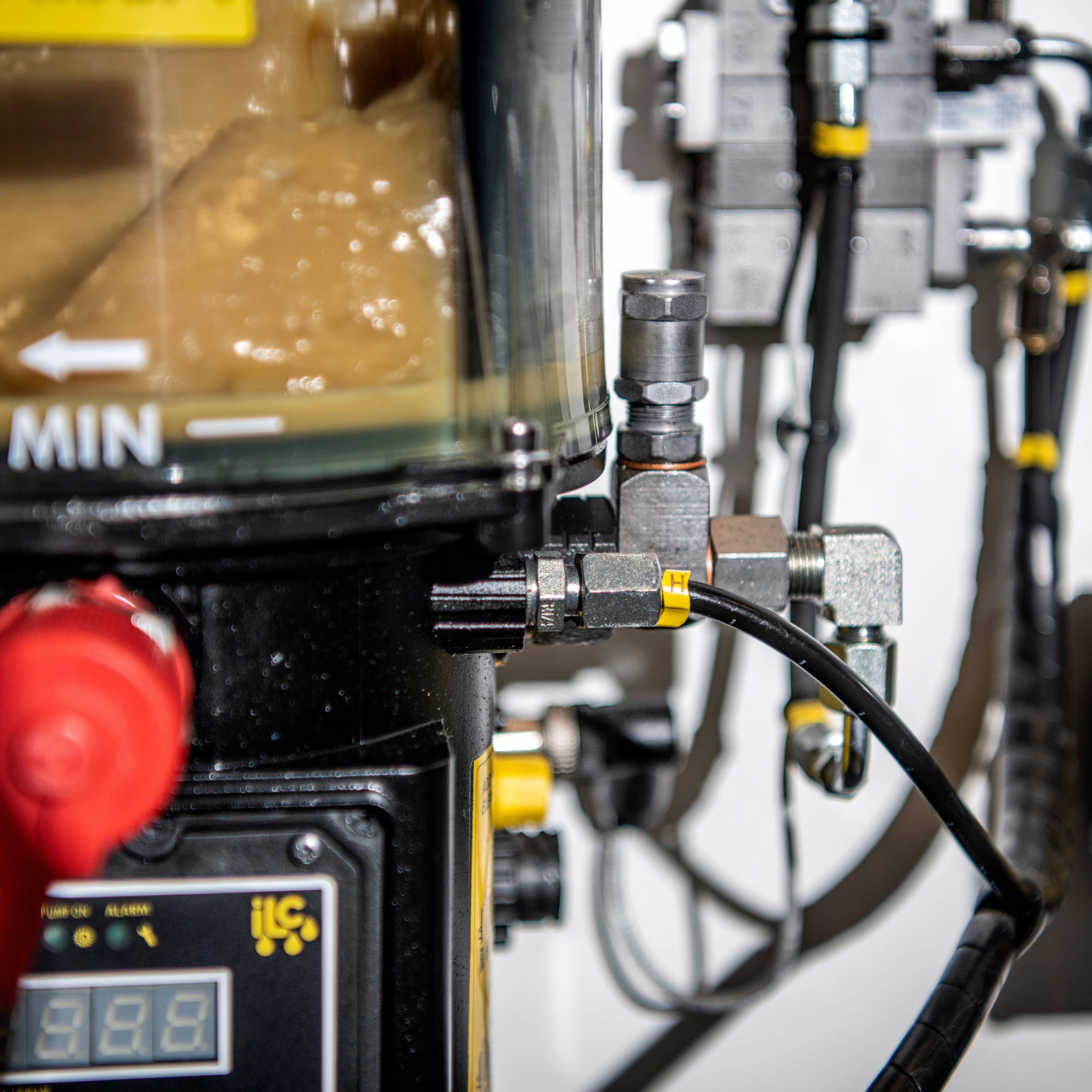 JO Hydraulics &ndash; Centralsm&oslash;ring til lastbiler