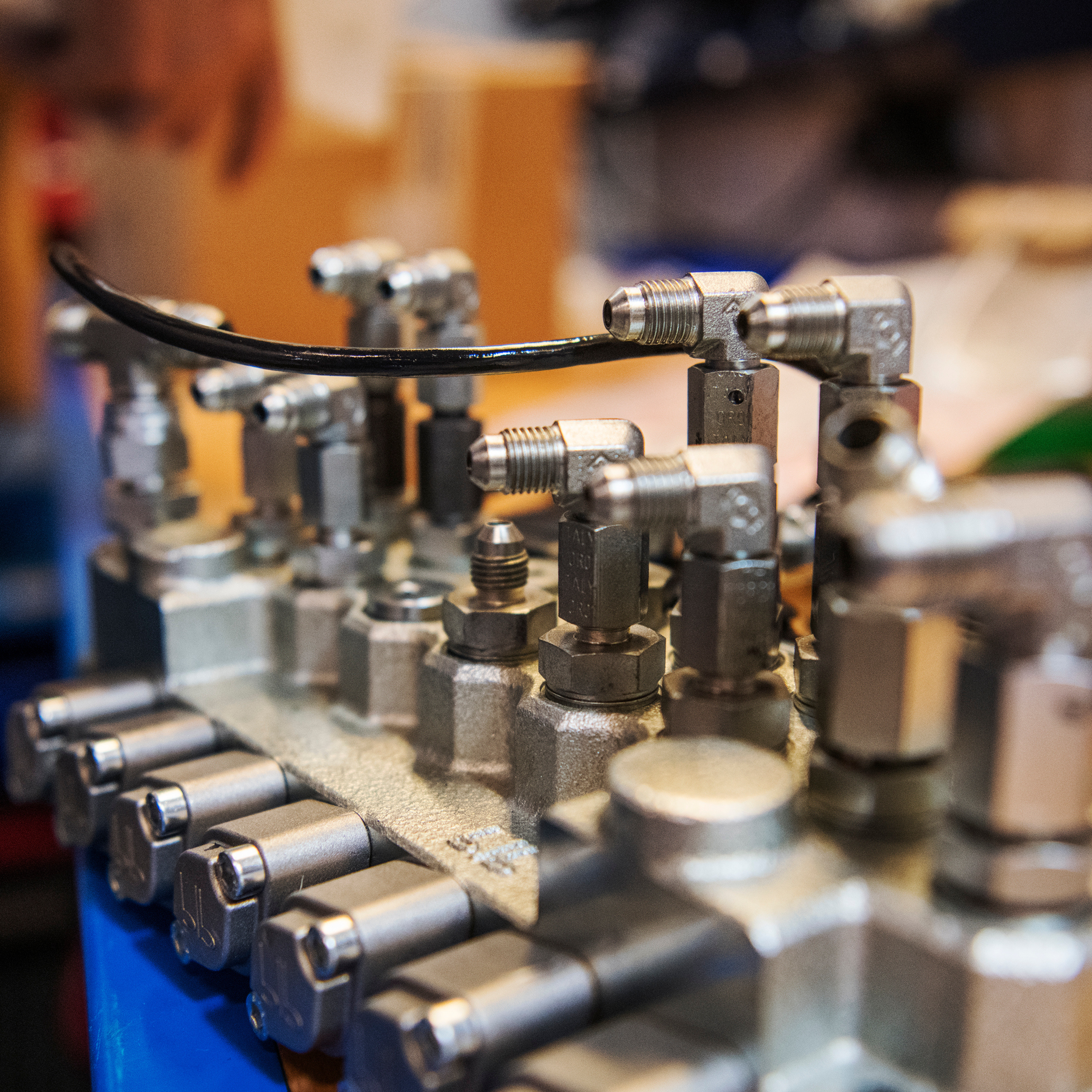 JO Hydraulics &ndash; Maskinopbyggere