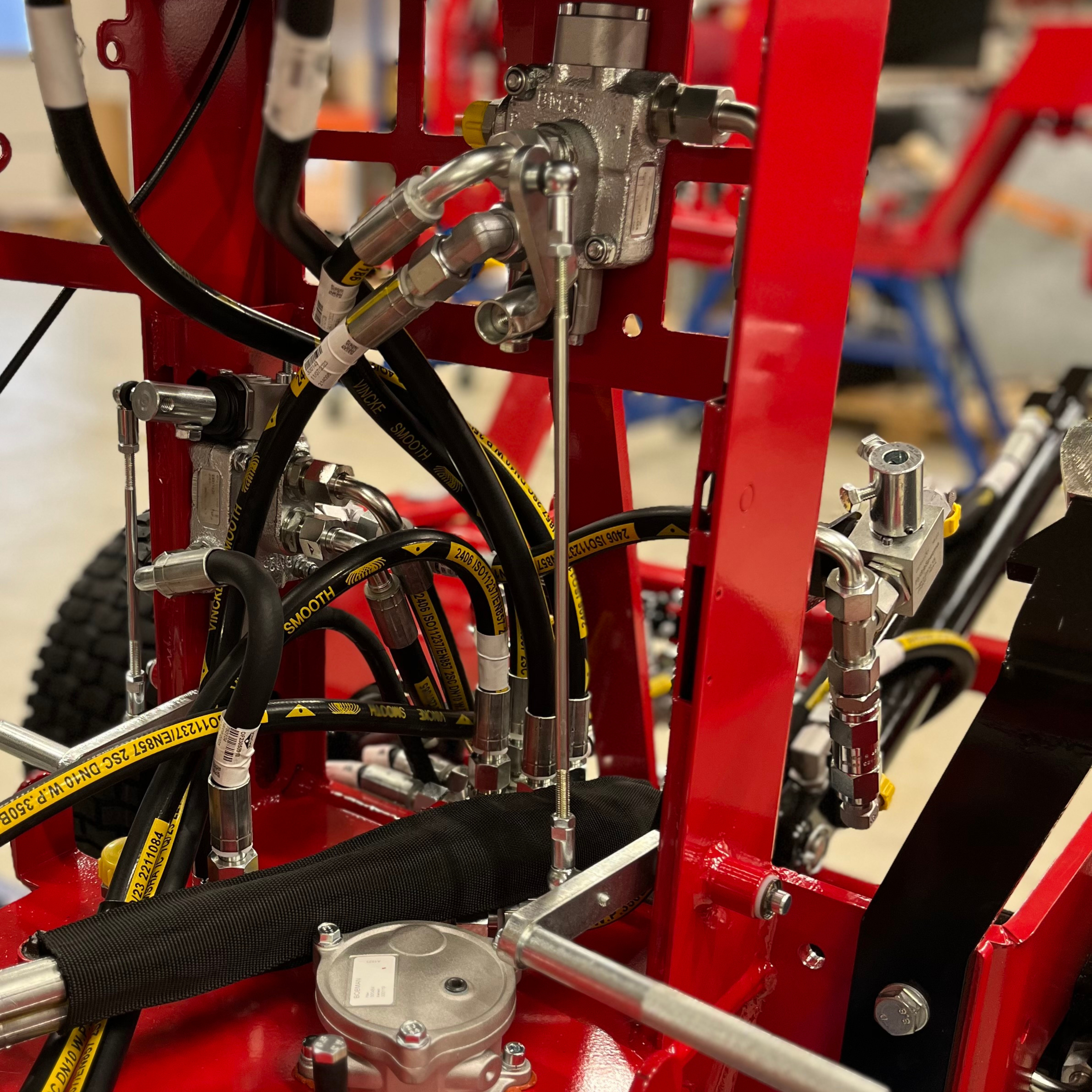 JO Hydraulics &ndash; Hydraulik og centralsm&oslash;ring til dine maskiner