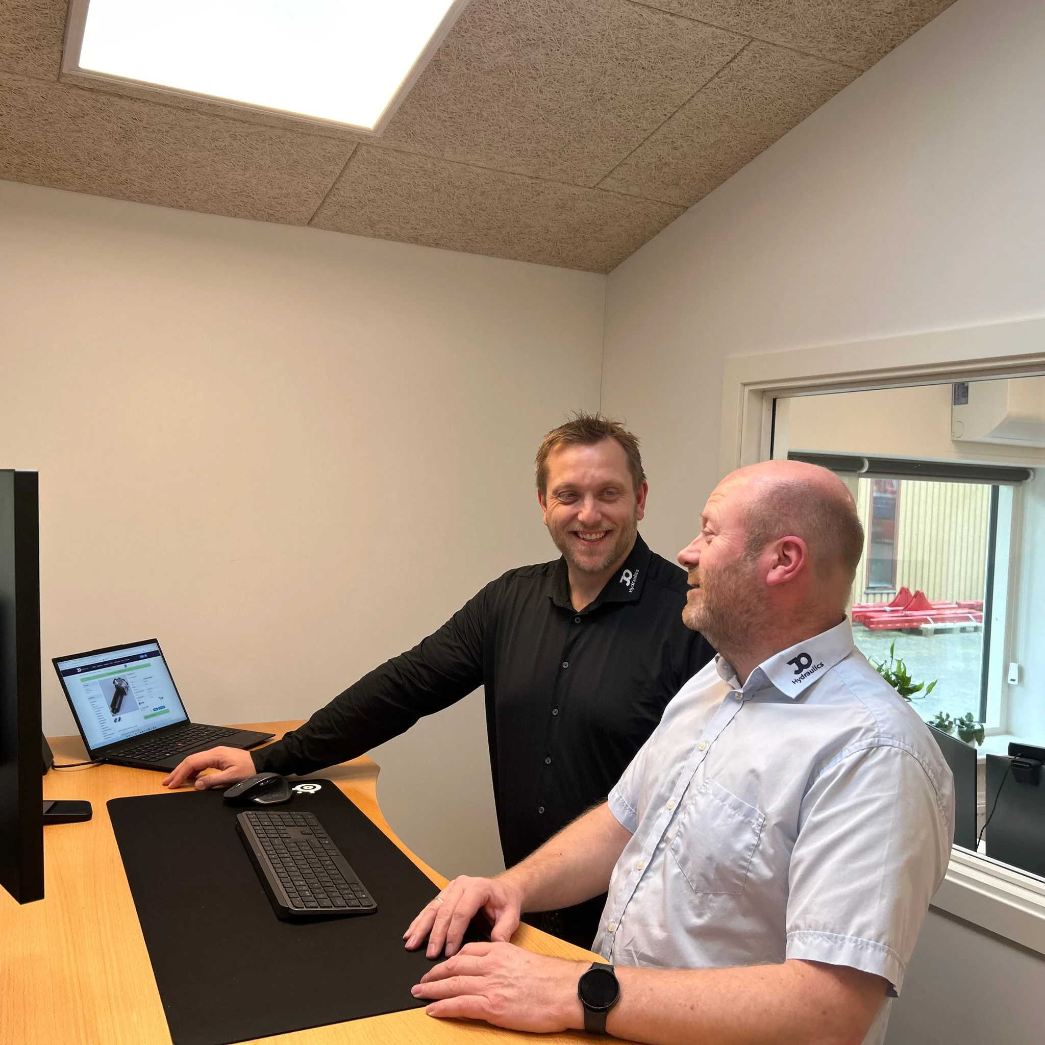 JO Hydraulics &ndash; specialister i hydraulik og centralsm&oslash;ring