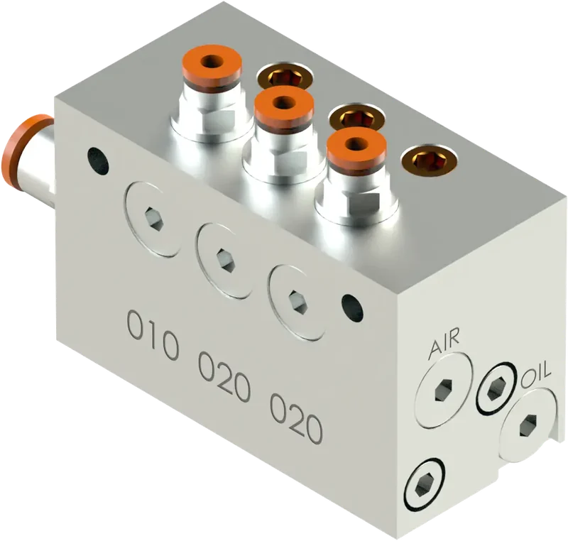 MIXER &ndash; ILC
