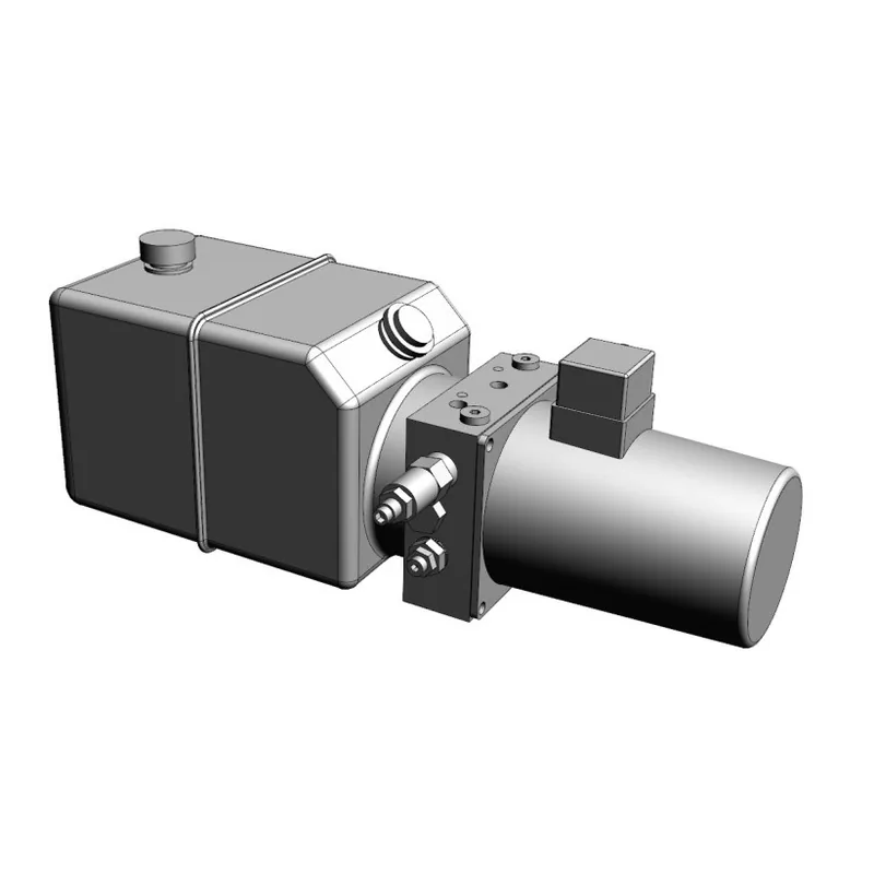 Power pack &ndash; Vincke