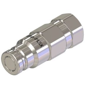 FlatFace Serie 71 Rustfri Han