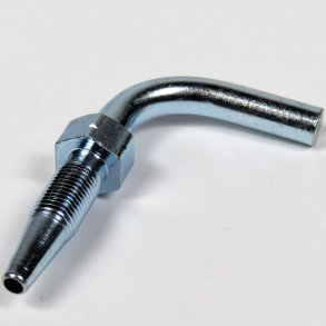 Slangestuds 90� | �6 mm