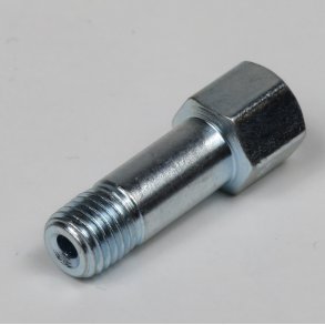 Nippelmuffe 8x1 8x1 L32