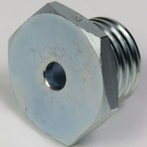 Parkeringsprop for auto returkobling