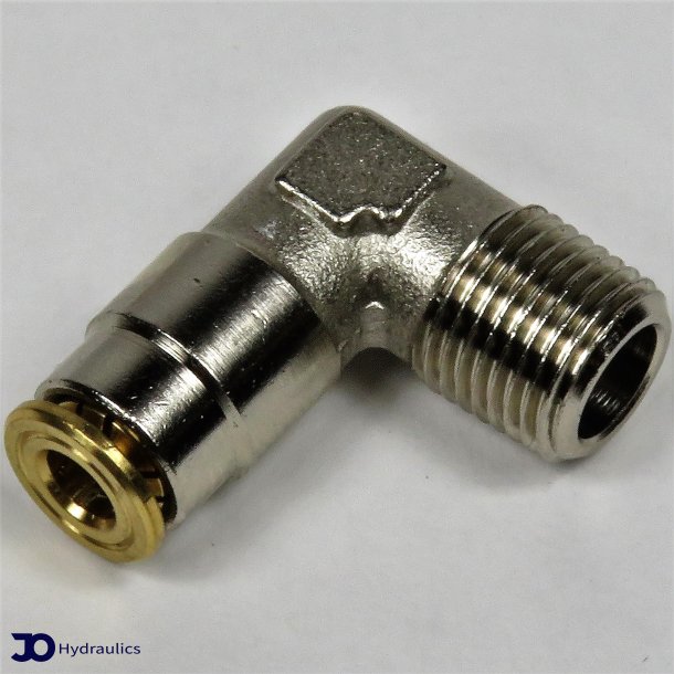 Lynfittings fast 6 x 10x1mm