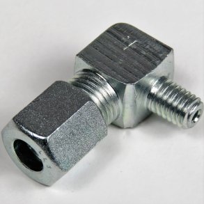 Forskruning Vinkel 6LL M6x1