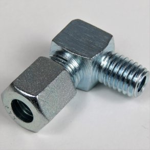 Forskruning Vinkel 6LL 8x1,25