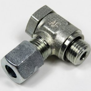 Banjoforskruning 6LL M10X1