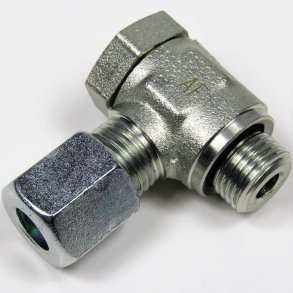 Banjoforskruning 6LL 1/8