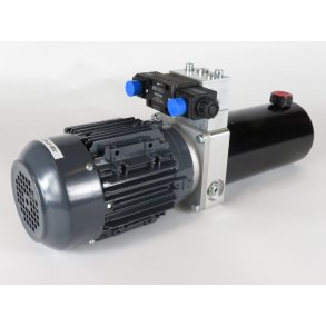 Mini Power-Pack med ventil