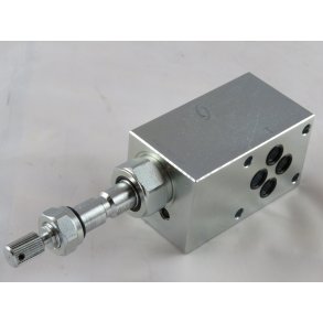 Cetop 5 Bypass ventil