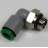 Lynfittings vinkel 1/8 - 6 mm