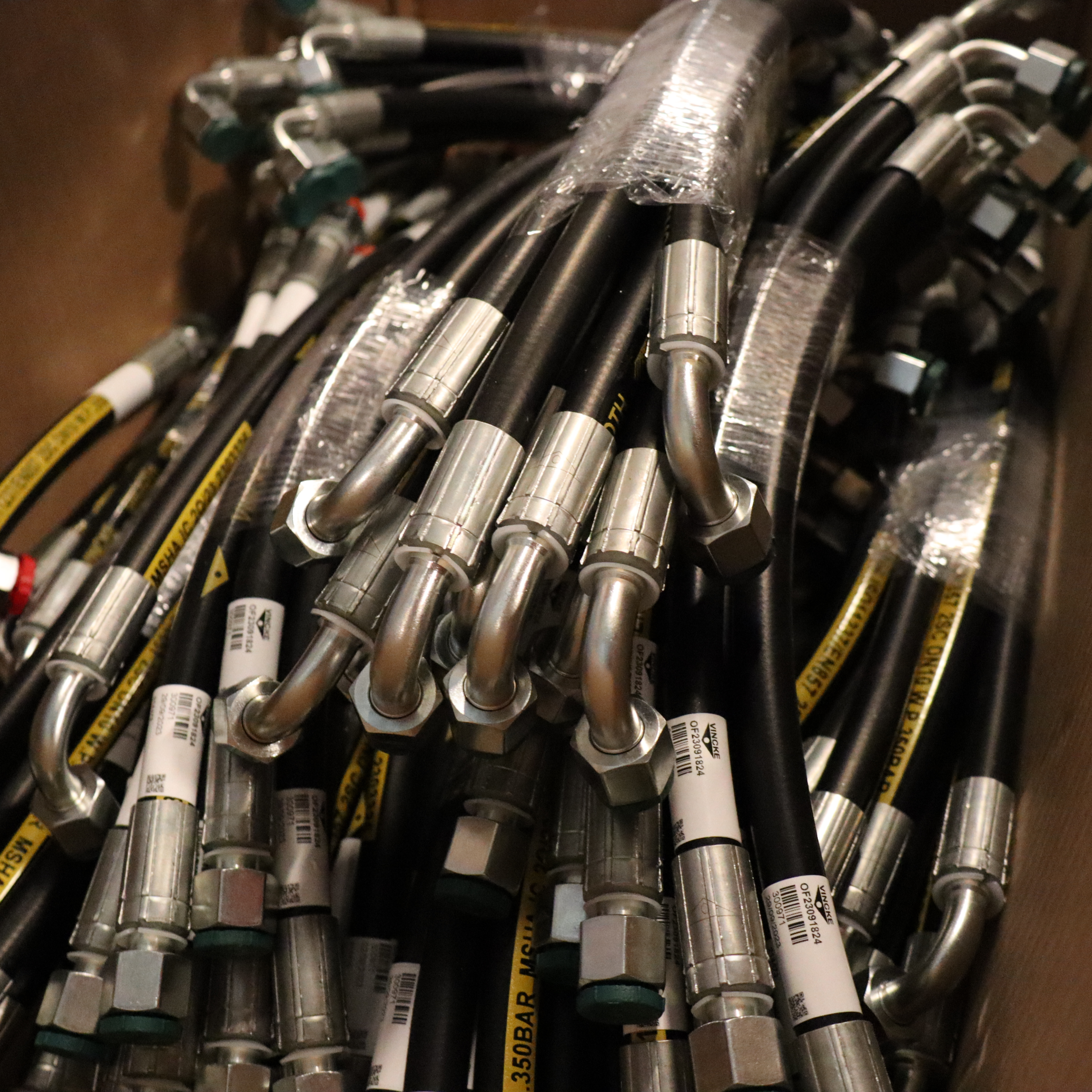 JO Hydraulics &ndash; Levering fra lager