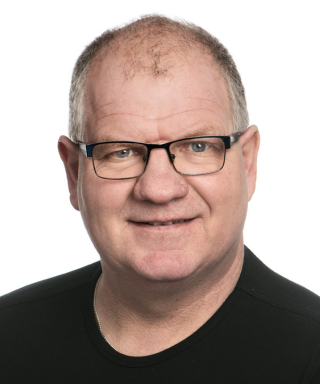 Heinz Gyldenløve - Centralsmøringsmontør