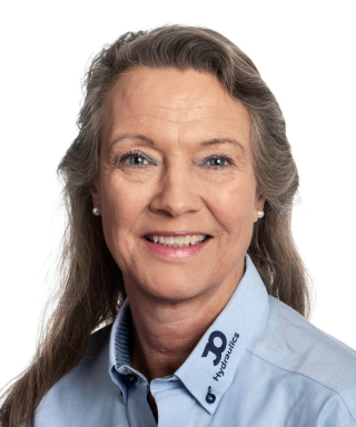 Helle Kvist Pedersen - Salgsbackup, centralsmøring