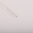 Nylonslange Transparent 4x0,85