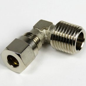 Forskruning vinkel 6 LL 1/4 bsp