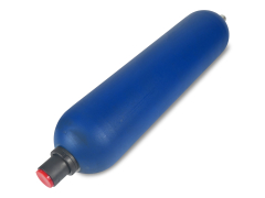 Bl&aelig;re-akkumulator