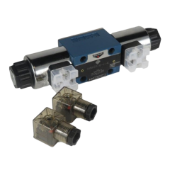 Cetop 3 / NG6 Ventiler