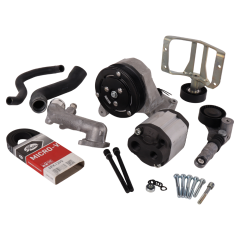 Elektromagnetiske koblingskit