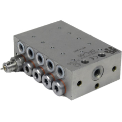 Faste Fordelerblokke