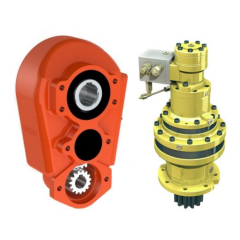 Gearkasser & Planetgear