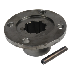 Kardandele til PTO-kraftudtag