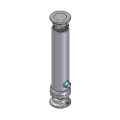 Kugle/kugle teleskopcylinder