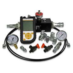 M&aring;le/test-udstyr