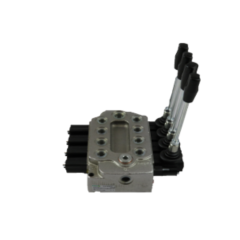 Manuelt aktiverede ventiler