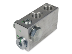 Pilotstyrede kontraventiler