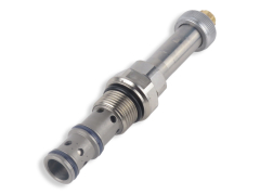 Proportional Patronventiler