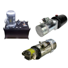 Pumpestationer & styringer