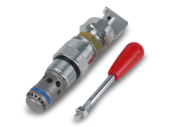 Reservedele tipventil