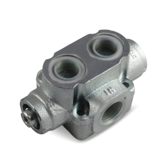 Skifte- & Stopventiler