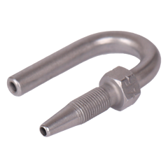 Slangestuds 180&deg;