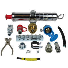 Tilbeh&oslash;r til centralsm&oslash;ring